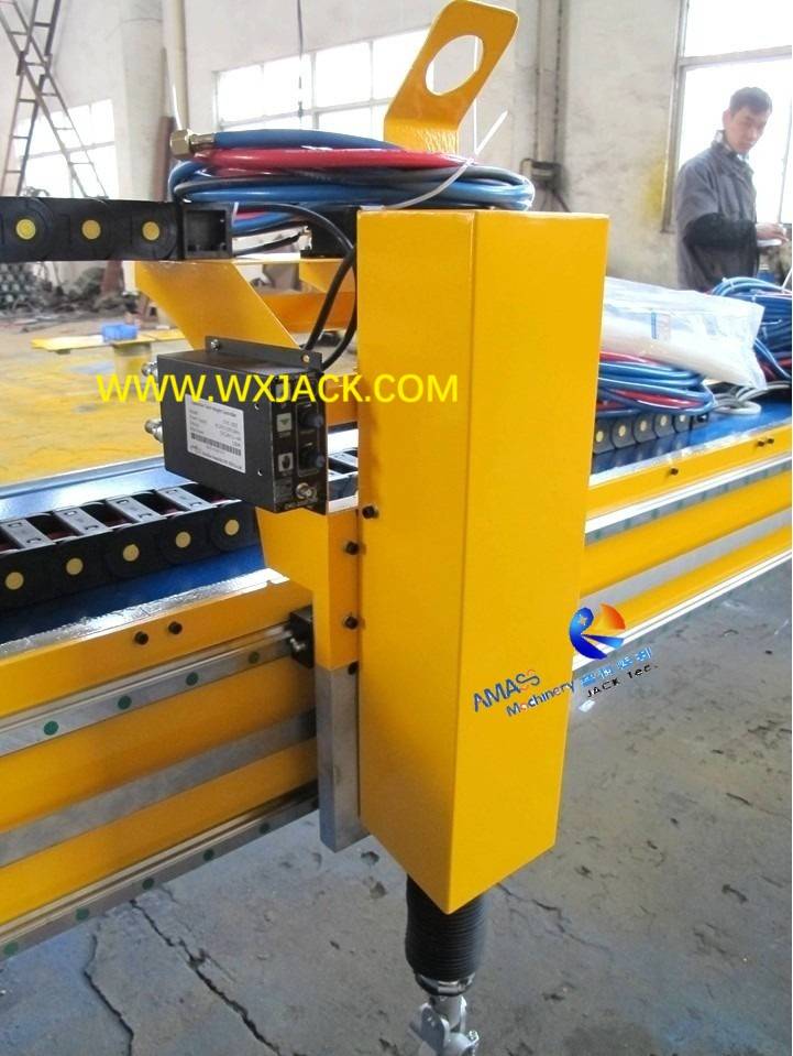 Комбинированная машина с двойным приводом CNC Plasma Plasma Flame Plame Plame