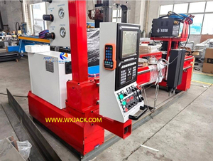 CNC-CG2700 Compact Gantry Moving Cnc Flame Plasma Plant Plant Machine