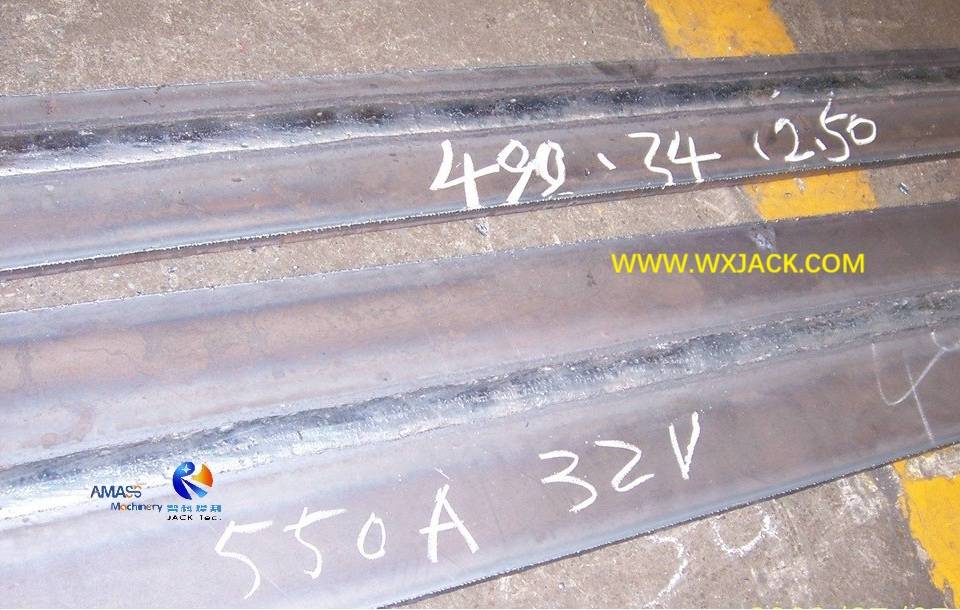 MP50 Plate Plate Butting Machine с полной проникновенной пилой