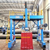 LHD GANTRY MOVEST TOPLEAD TIP
