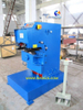 GD20 Colling Shear Shear Machine на маленькой металлической пластине