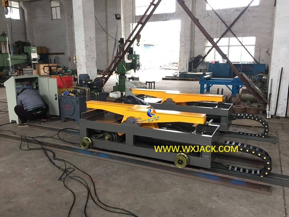YF1220 High Power Automatic 180 ° гидравлическая переворачиваемая стойка