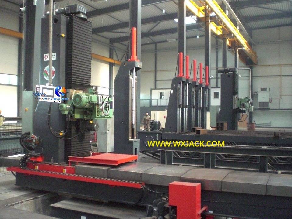 DX-серия CNC H Луч