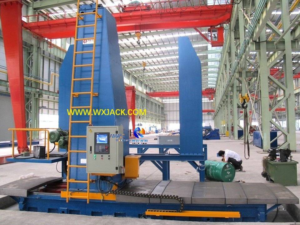 DX-серия CNC H Луч