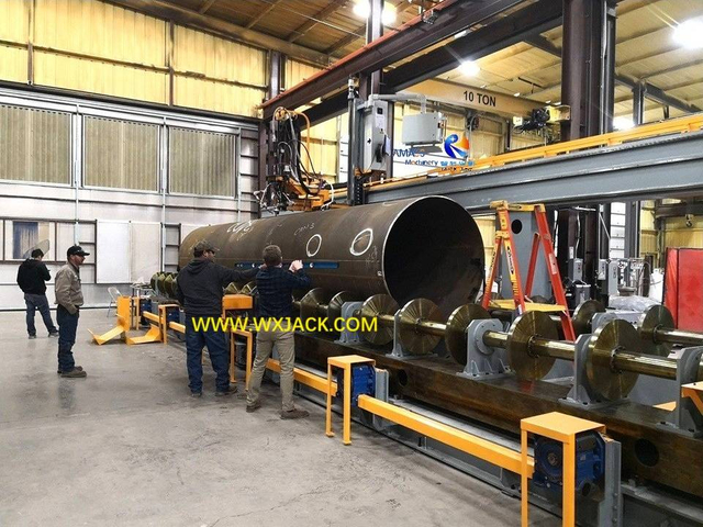 1 Машина для резки труб 5 с ЧПУ 5