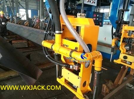 Рис. 10 IH BEAM GANTREAD MATHEN 29