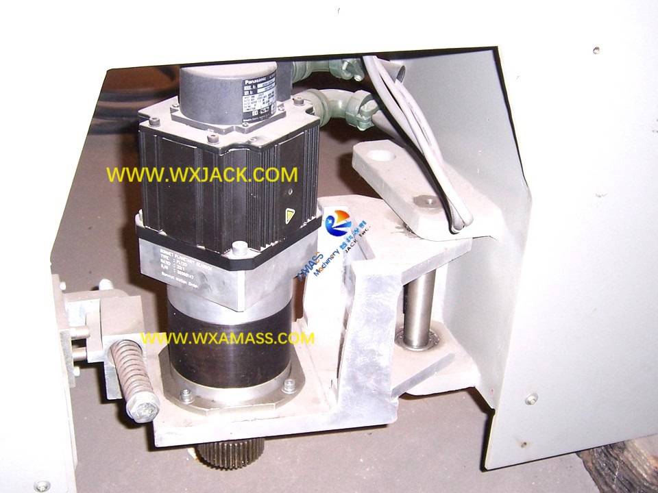 2 CNC Plate Cutting Machine 17