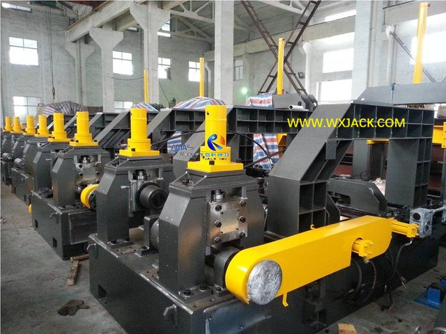 4 Вертикальный сварочный аппарат для сварки двутавровых балок 3 в 1 124 20131208_084947