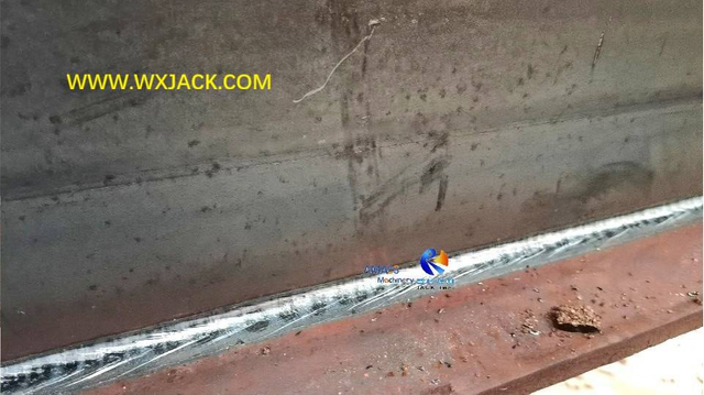 9 Вертикальный сварочный аппарат для сварки двутавровых балок «3 в 1» 38