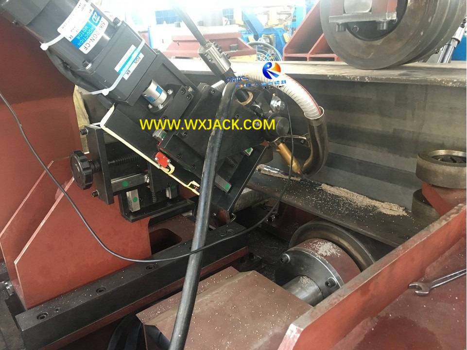 2 3 in 1 Vertical H Beam Welder Machine 15