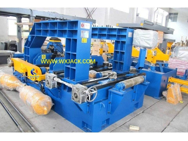 3 Машина для правки сварных швов в сборе с двутавровой балкой 3 в 1 144 IMG_1056