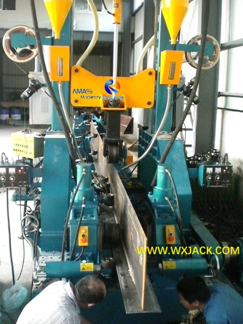 Аппарат для сварки двутавровых балок 2 3 в 1 163 CIMG2671