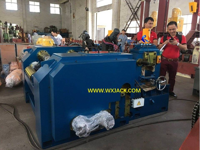 6 Машина для сварки и правки двутавровых балок 3 в 1 273