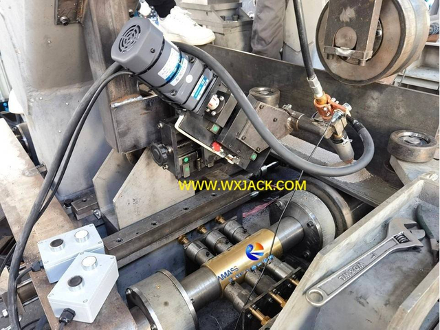 6 Машина для сварки двутавровых балок 3 в 1 208