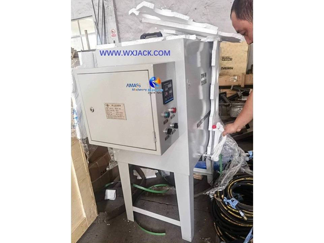 Портальный сварочный аппарат для 3-балочных балок 21