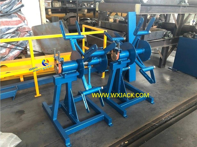 Машина для сварки балок 3 IH 55