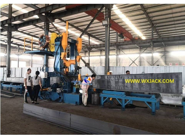 6 Машина для сварки двутавровых балок &laquo;три в одном&raquo; 80