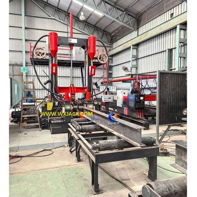 6 Машина для сварки двутавровых балок &laquo;три в одном&raquo; 74