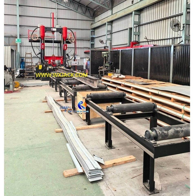 5 Машина для сварки двутавровых балок &laquo;три в одном&raquo; 73