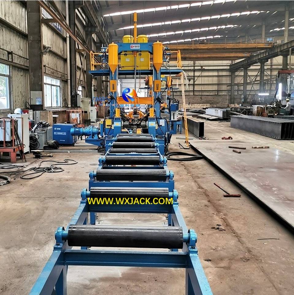 Три в одном H Beam Сварочную машину