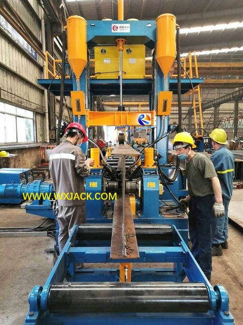 11 Аппарат для сварки двутавровых балок 3 в 1 I 9