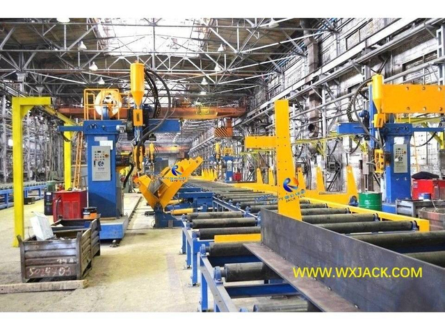 3 Машина для сварки двутавровых балок 1 DSC_0262