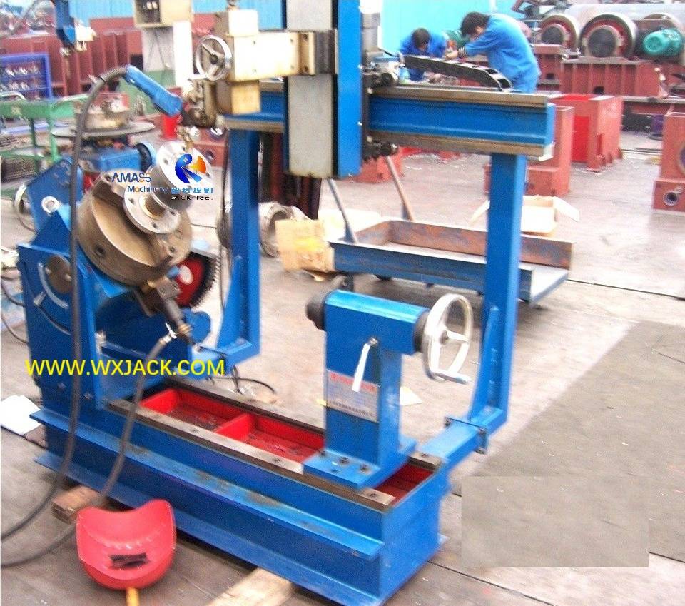 4 Машина для кольцевой сварки малых фланцев 4