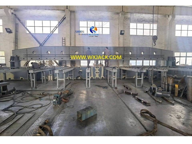 4 Фрезерный станок для кромки стальной пластины 86 IMG_20211222_145612