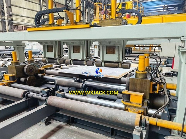 12 Станок для закругления кромок больших стальных листов 26 IMG_20210911_155139