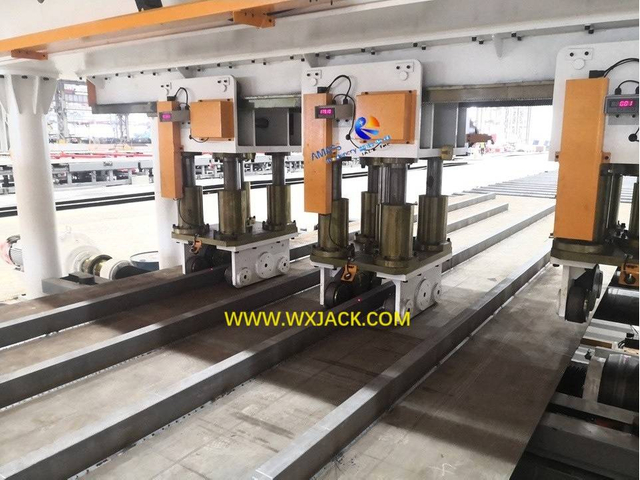 Правильная машина с 4 ребристыми пластинами 40