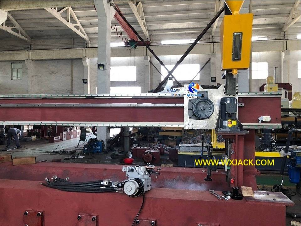 MP45 Автоматизированная пластинчатая машина для соединения прикладок для металлической пластины соединения