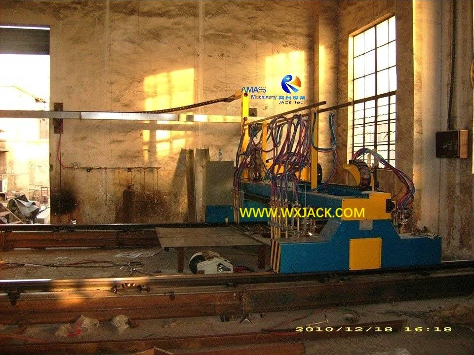 Управление плазменной резки с ЧПУ