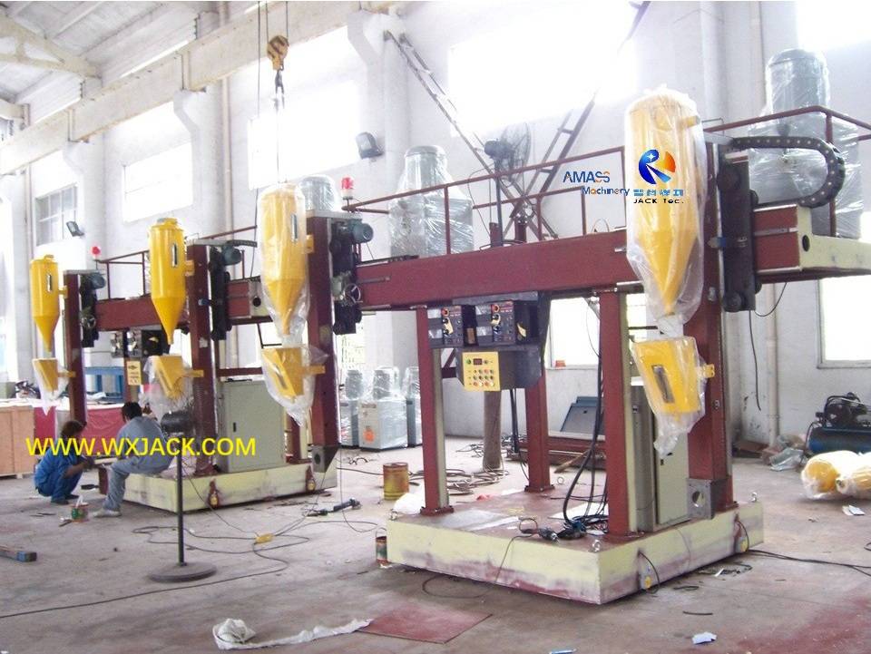 T рамка LHT Series Gantry Type I Beam Сварочная машина