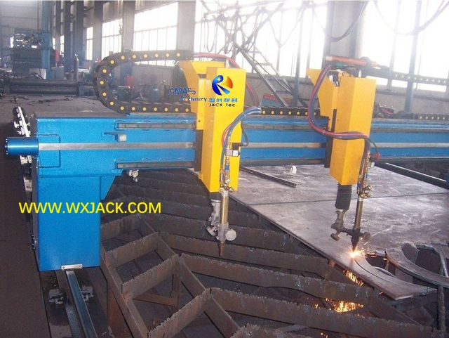 5 CNC Flame Rutch Machine 6