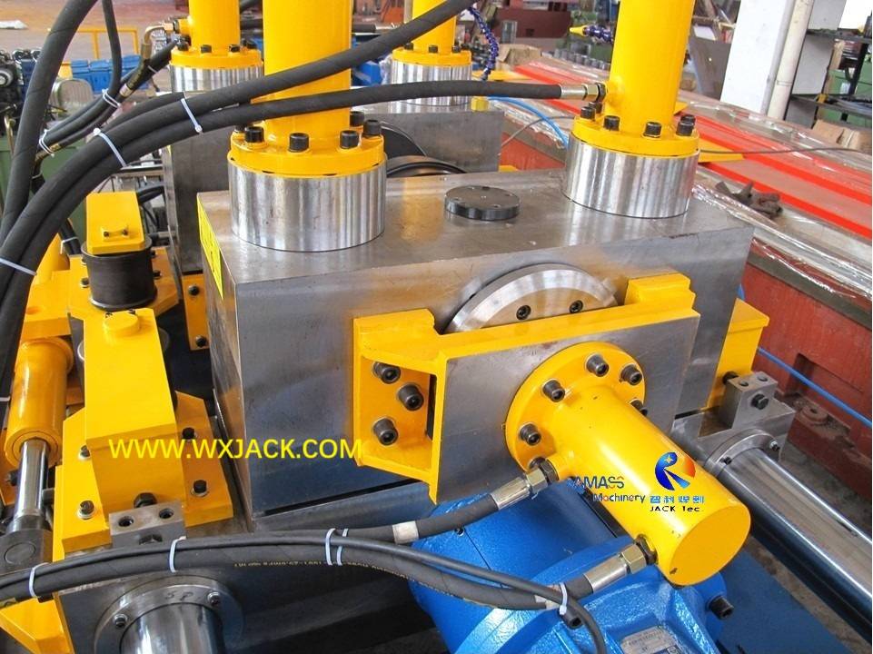 RH-3000 High Power Plate Machine Crounding Machine для верфи