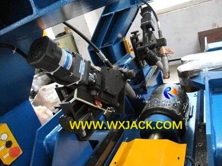Рис. 5 Интегральная функция IH BEAM WELRING MACHINE 4