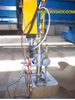 Multi -Size Gantry Moving Cnc Plame Plame Plame Machine