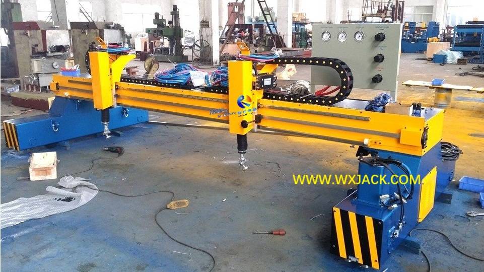 Машина с CNC-CG серии CNC Clip Plate Plant с пламенем и плазмой