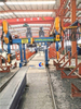 LHT T Type H Beam Beam Beam Bearced Arc Сварочная машина