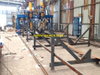 4M Rail Span LHA4Z Автоматический H Beam Gantry Welding Machine