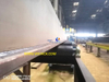 ZHJ5010 Специальная сделанная GMAW Сварная световая служба H Beam Machine