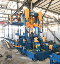 PHJ20 Общее назначение три в одном I Beam Machine