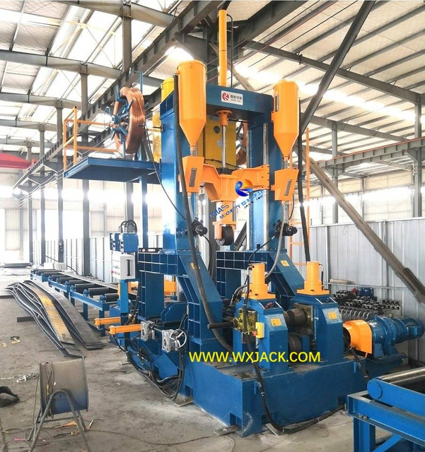PHJ20 Общее назначение три в одном I Beam Machine
