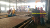 Комбинированная машина с двойным приводом CNC Plasma Plasma Flame Plame Plame