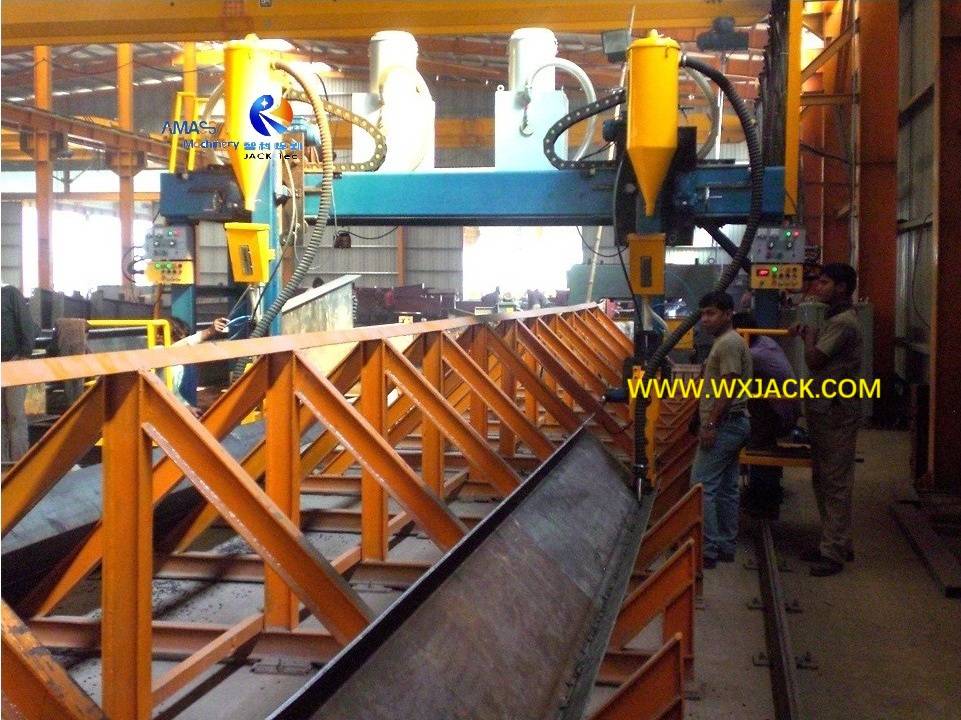 LHA GANTRY TYPE H BEAM BEAR SAMEND ARC СВОЙСТВА