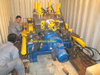 RH-1000 Crinting Machine для судостроения