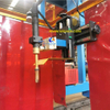 LHD GANTRY MOVEST TOPLEAD TIP
