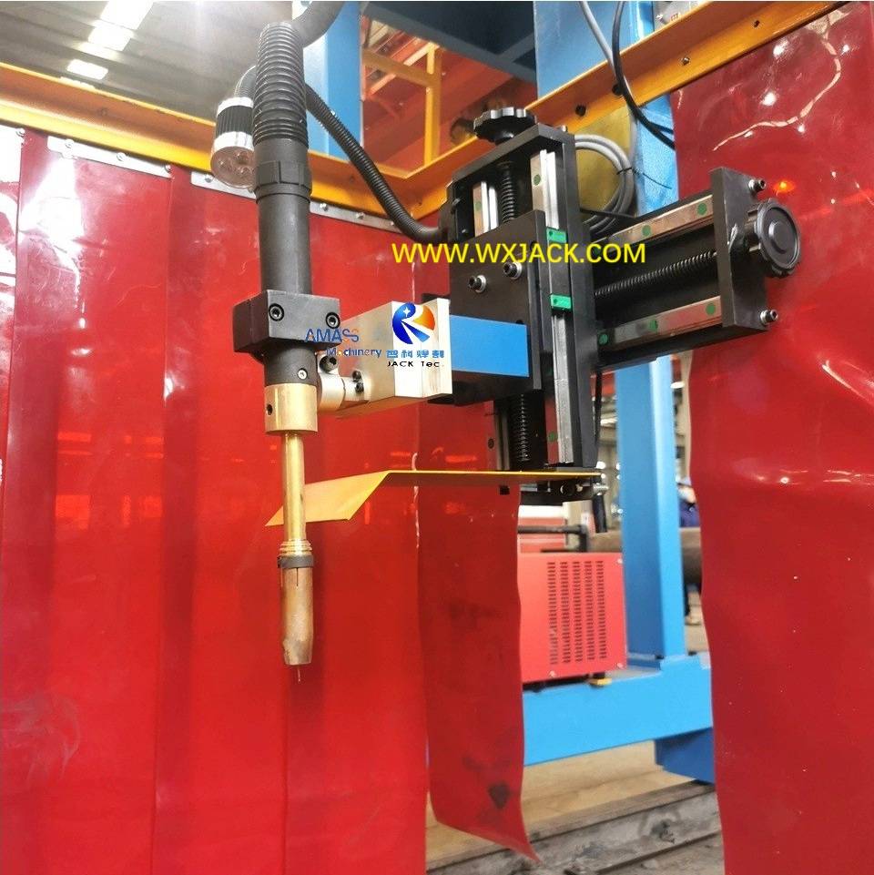 LHD GANTRY MOVEST TOPLEAD TIP