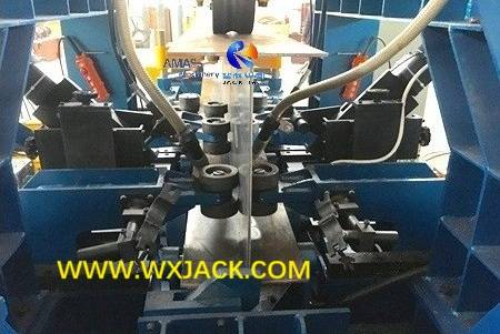 Рис .10 IH BEAM Узга и сварка пучка 153 IMG_1588