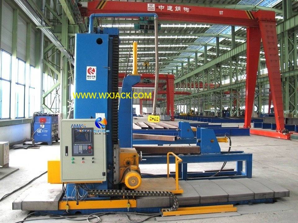 DX-серия CNC H Луч